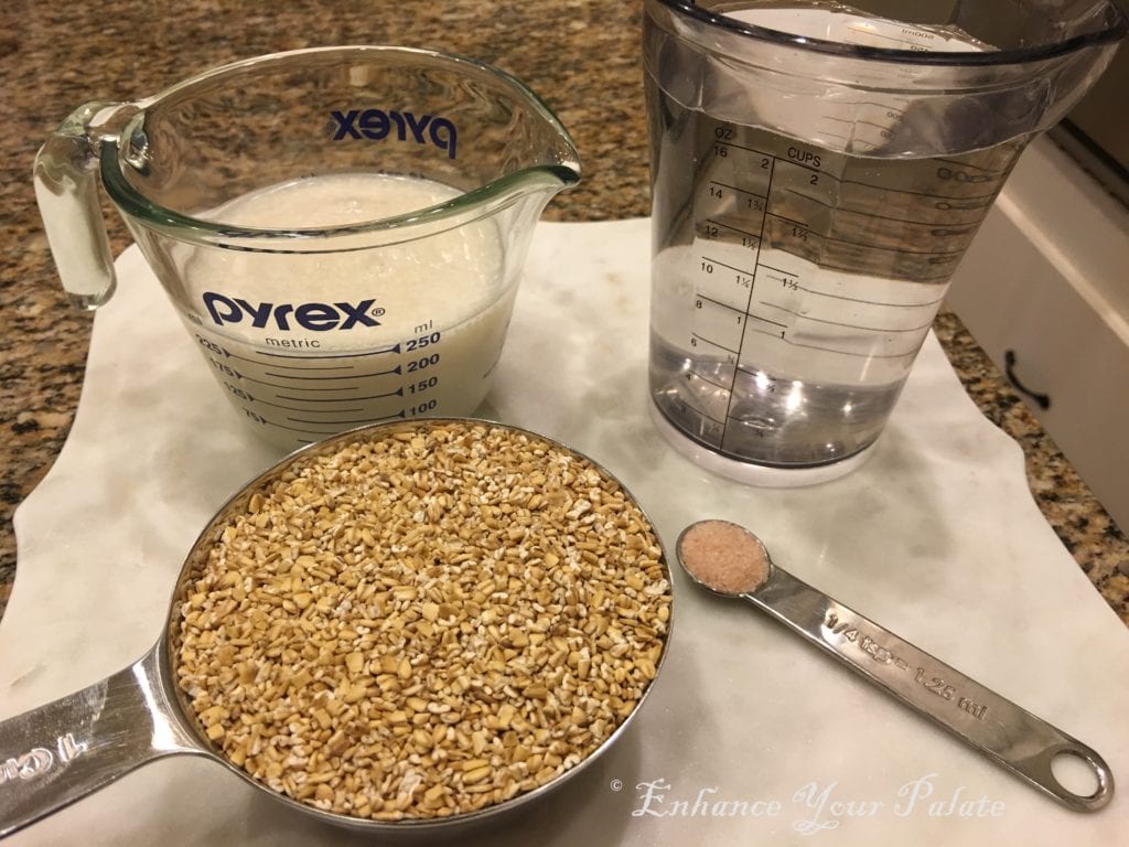 Mix-veg Savory Masala Steel Cut Oats - Enhance Your Palate