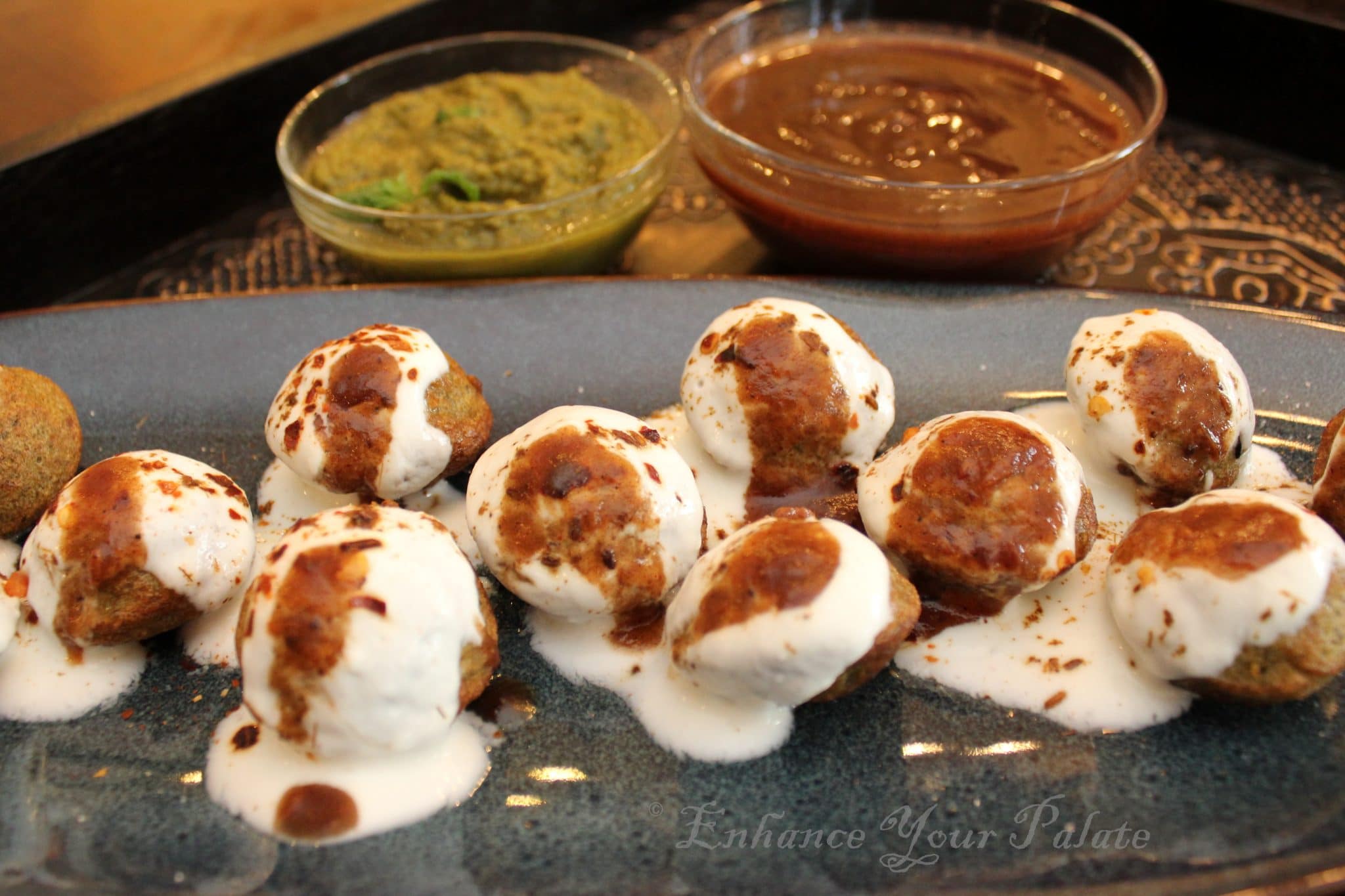 2016828 Moong Daal Vada Dahi Featured 1 Enhance Your