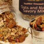 Savory Oats Nuts Mix Namkeen
