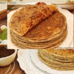 Puran Poli (Stuffed Sweet Flat Bread) Enhance Your Palate