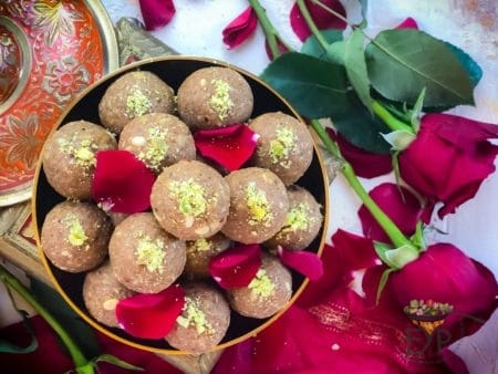Churma Ladoo Enahance Your Palate