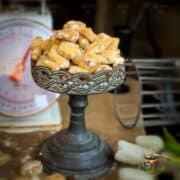 Baked ShakarPara – Sweet and Flaky