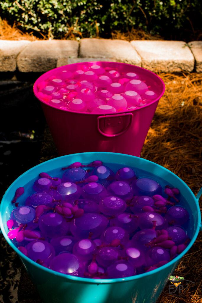 Holi Water Balloons