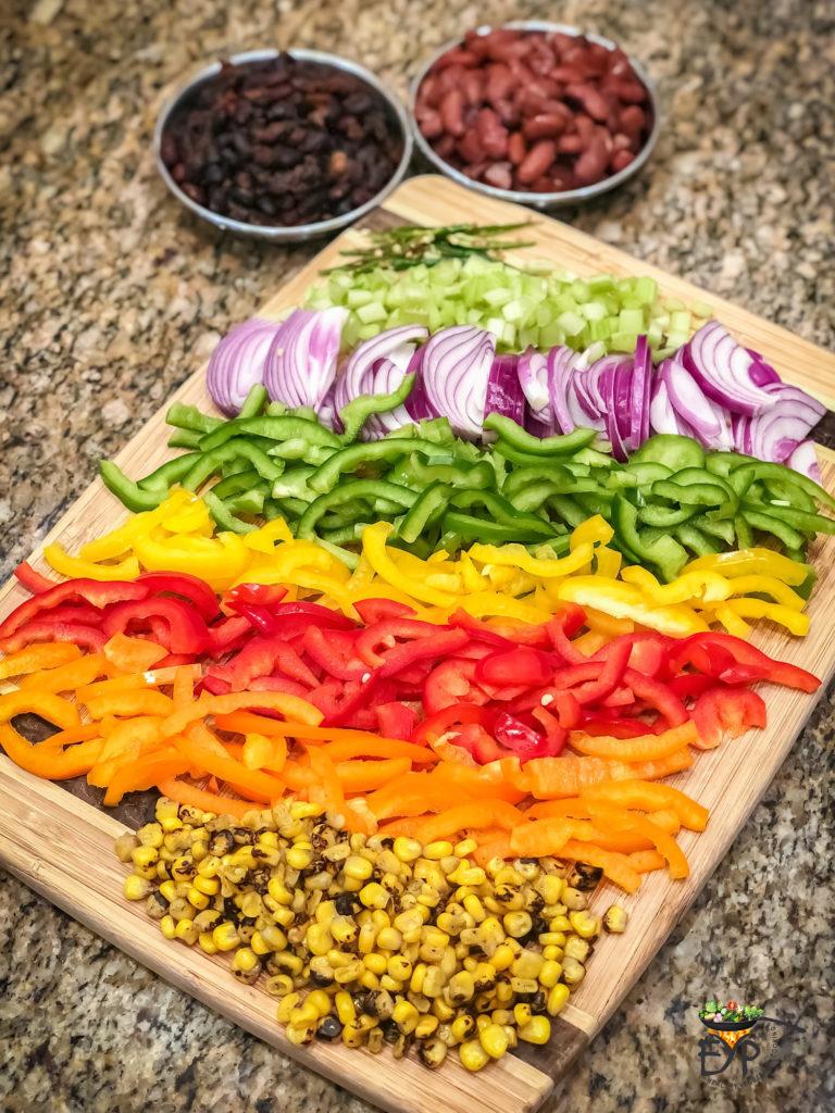 Mexican Quinoa Recipe Gluten Free and Vegan Enhance Your Palate