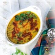 Palak Dal – Spinach Lentil Soup