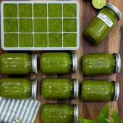 Thai Green Curry Paste