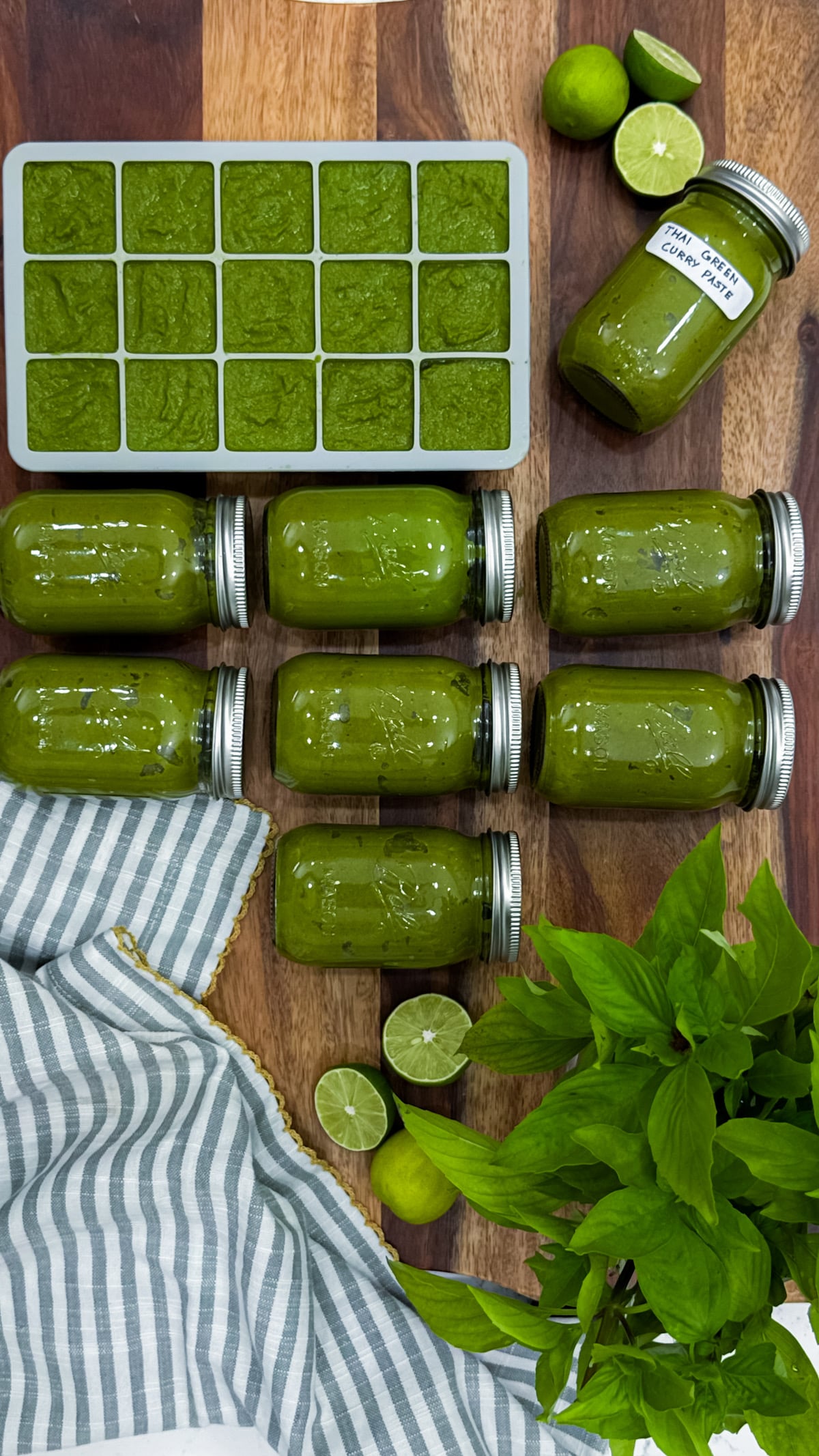 Thai Green Curry Paste main image