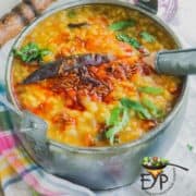 Urad Chana Dal – Maa Chole ki Dal Recipe