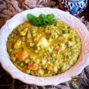 Vegetable Pearl Millet Recipe – Bajra Khichdi (One Pot Meal)