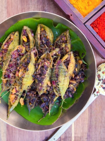 Bharwan Karela recipe